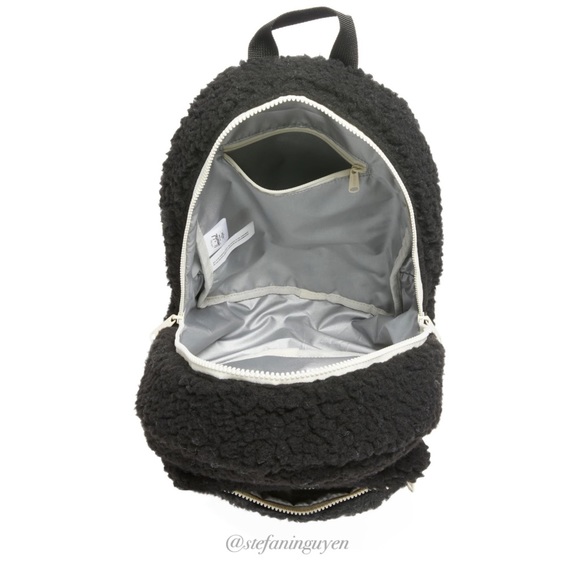 14x10x5 ⬇️ Herschel Fleece Small Grove Backpack main image 8